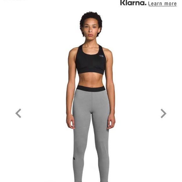 The North Face Pants - NWT The North Face Women’s Wool Baselayer Tights